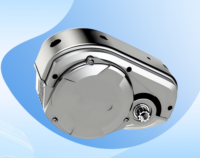 中置電機性能測試系統